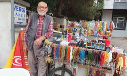 İzmirli Nuri dede Burhaniye de şifa buldu