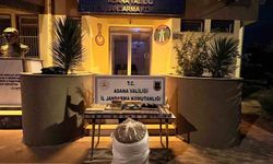 Jandarmadan kaçak tütün operasyonu: 2 gözaltı