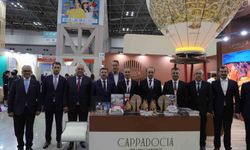 Japonya'daki Turizm Expo Fuarı'nda Kapadokya rüzgarı