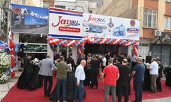 JAVSU Gaziantep fabrika satış noktası açıldı