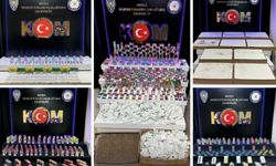 Kaçakçılık operasyonunda iki tutuklama