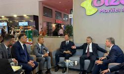 Kadooğlu Yağ Foodıst İstanbul 2026'da göz doldurdu