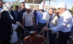 Kahta'da bin yıllık Bağ Bozumu Festivalli düzenlendi