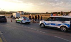 Kamyonetin çarptığı yaya ağır yaralandı