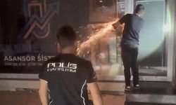 Kapı kilidi kesilerek içeri girildi, 2 milyon 296 bin adet uyuşturucu hap ele geçirildi