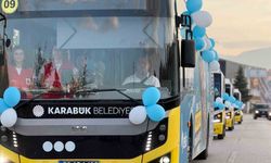 Karabük Belediyesinin geleneksel sünnet şöleni renkli görüntülere sahne oldu
