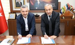 Karabük'te 'Eğitim, Kitap Okuma ve Yazar Buluşmaları' iş birliği protokolü imzalandı