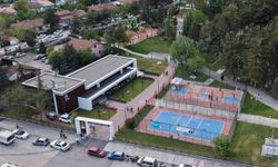 Karabük'te Has Bahçe Sosyal Tesisinin açılışı yapıldı