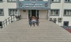 Karabük'te sahte 11 bin 700 dolar ele geçirildi