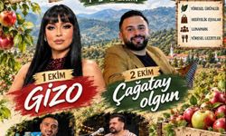 Karacasu'da Elma Festivali için geri sayım başladı