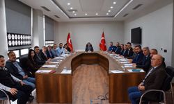 Karapınar'da kamu hizmetleri değerlendirildi