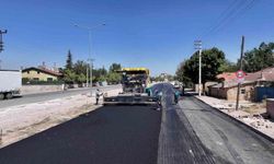 Karatay'da tamamlanan güzergahlar ulaşıma açılıyor