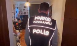 Kargoyla uyuşturucu ticaretine büyük darbe: 8 şüpheli tutuklandı