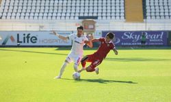 Karşıyaka, 5 sezon sonra lige mağlubiyetle başladı
