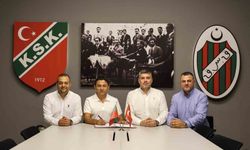 Karşıyaka'da Zafer Uysal dönemi resmen başladı