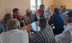 Kars'ta tarımın geleceği sahada şekilleniyor: Ekipler köy köy üreticileri dinliyor