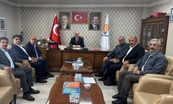 Kars'ta yatırımlar masaya yatırıldı