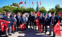 Kartal'da şehit yakınları ve gaziler bir araya geldi
