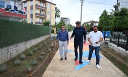 Kartepe'de Kanal Park kültür koridoruna dönüşüyor