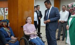 Kastamonu'da özel bireylere toplumsal ve sosyal uyum becerileri bu projeyle arttırılacak