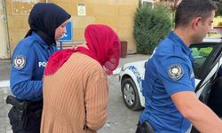 Kayıp bebek Büşra olayında baba ve beraberindeki 2 kişi sağlık kontrolüne götürüldü