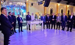 Kayseri protokolü, Ejder ve Dağ ailelerinin mutlu gününde buluştu