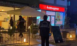 Kayseri'de bıçaklanan şahıs kafeye sığındı: 1 yaralı