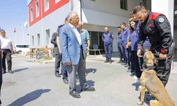Kayseri'de Enkaz Eğitim Merkezi kurulacak
