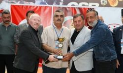Kayseri'de 'Gazilerimiz Muaythai Şampiyonası' düzenlendi
