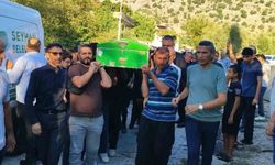 Kazada hayatını kaybeden liseli, son yolculuğuna uğurlandı