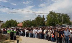 Kazada ölen genç hafız toprağa verildi