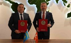 KBÜ ile Atyrau Üniversitesi arasında yüksek lisans iş birliği