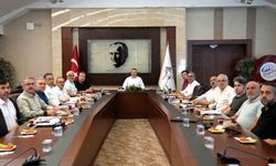 KBÜ yeni dönemin yol haritası değerlendirildi