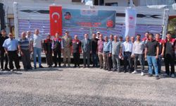 Kemaliye'de üreticilere yüzde 75 hibeli kırmızı mercimek tohumu desteği