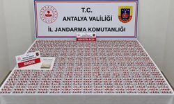 Kepez'de uyuşturucu operasyonunda 2 şüpheli gözaltına alındı