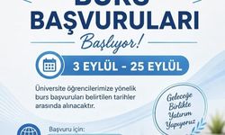 Kepez'den üniversite öğrencilerine burs