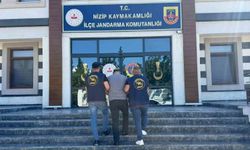 Kesinleşmiş 16 yıl cezayla aranan şahıs yakalandı