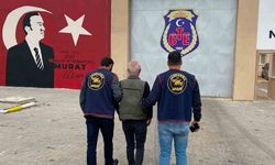 Kesinleşmiş hapis cezasıyla aranan şahıs yakalandı