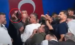 Kına gecesinde silahlı kutlama: Havaya ateş açtılar