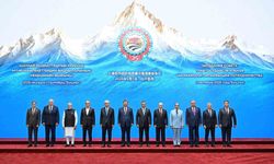 Kırgızistan'da Şanghay İşbirliği Örgütü Zirvesi başladı