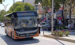 Kırşehir'de toplu ulaşım ücretlerine yüzde 33 zam