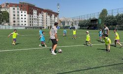 Kış spor okullarında yeni dönem kayıtlar başladı