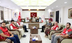 Kızılay Yeşilyurt Şubesi'nden eğitime 75 laptop desteği