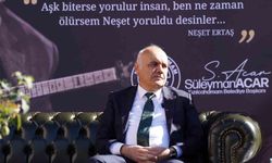 Kızılcahamam'da 'Bozkırın Tezenesi' Neşet Ertaş'a vefa