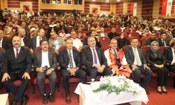 KMÜ'de yeni akademik yılı açılış töreni düzenlendi
