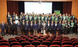 Kocaeli Sağlık ve Teknoloji Üniversitesi'nde yeni akademik yılı açılışı yapıldı