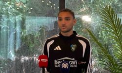 Kocaelispor, Beşiktaş maçı hazırlıklarını sürdürdü
