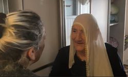 Komşularının ulaşamadığı yaşlı kadın koltuğun üzerinde uyurken bulundu