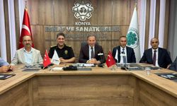 KONESOB Başkanı Karabacak: 'Zabıta teşkilatımızla sürekli iş birliği içerisindeyiz'