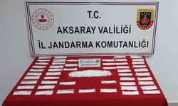 Konumla uyuşturucu ticareti yapan şahıs jandarma operasyonuyla yakalandı